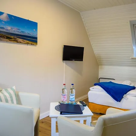 Fogadó Luuward 3 Sterne Superior Wenningstedt-Braderup (Sylt)
