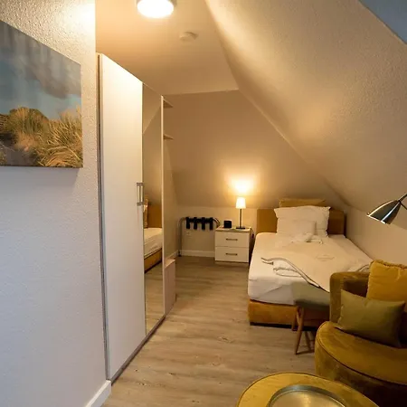 Inn Luuward 3 Sterne Superior Wenningstedt-Braderup