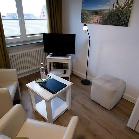 Fogadó Luuward 3 Sterne Superior Wenningstedt-Braderup (Sylt)