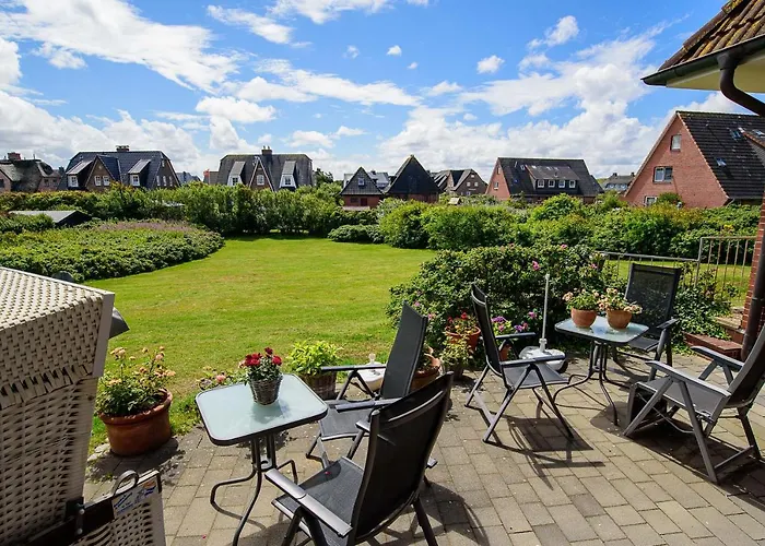 Luuward 3 Sterne Superior Wenningstedt-Braderup (Sylt)