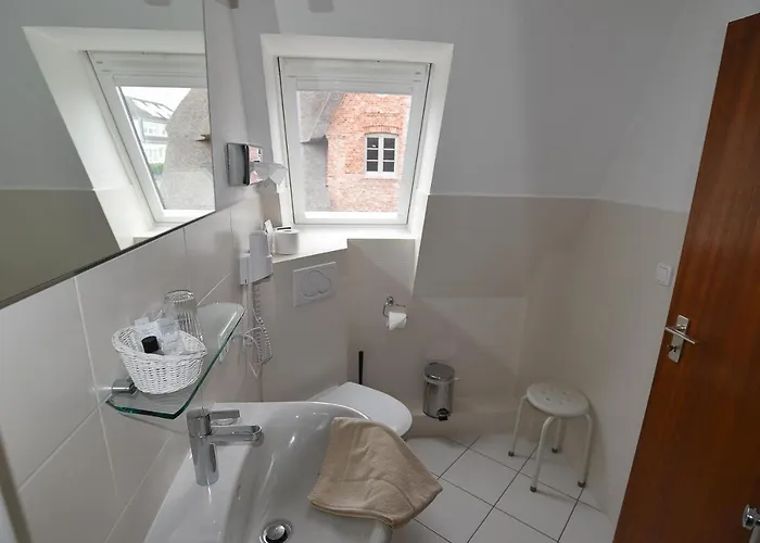 Luuward 3 Sterne Superior بيت ريفي Wenningstedt-Braderup