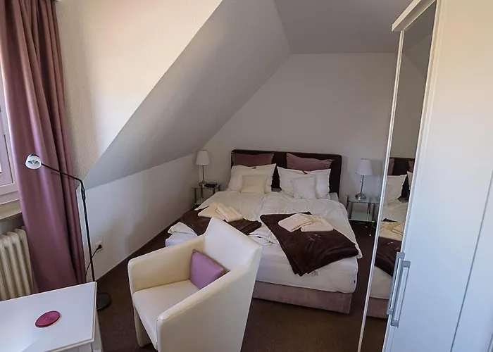 Fogadó Luuward 3 Sterne Superior Wenningstedt-Braderup (Sylt)