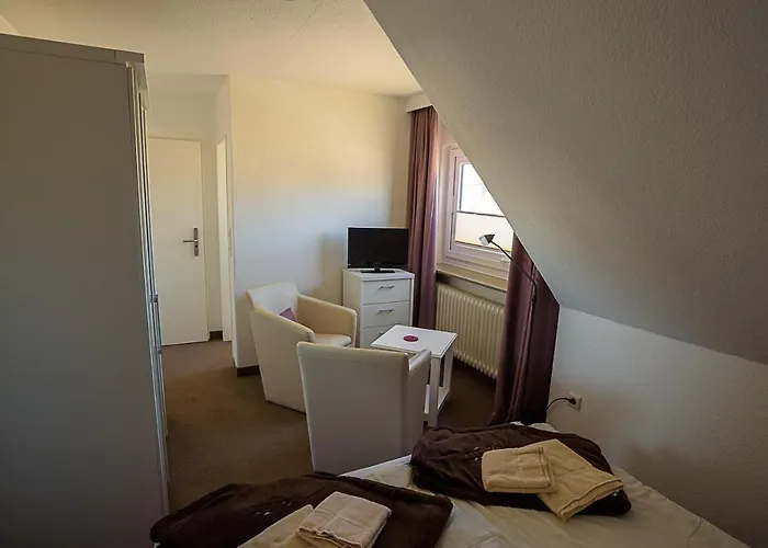 Luuward 3 Sterne Superior 3* Wenningstedt-Braderup