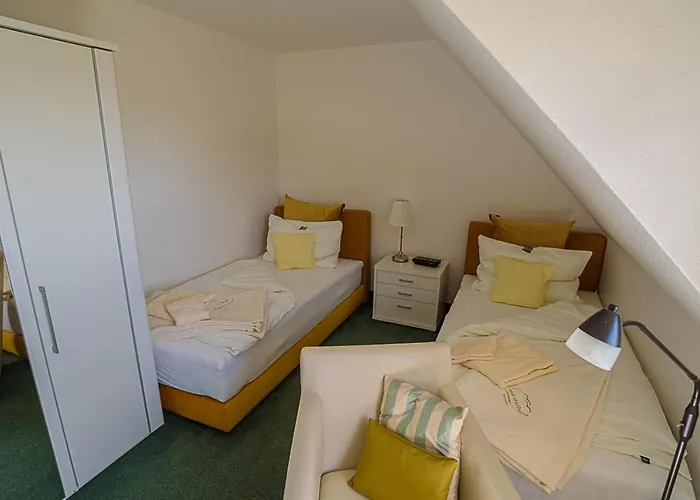 Luuward 3 Sterne Superior 3* Wenningstedt-Braderup