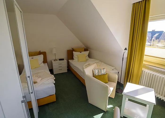 بيت ريفي Luuward 3 Sterne Superior 3*