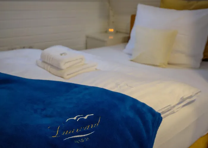 بيت ريفي Luuward 3 Sterne Superior 3*