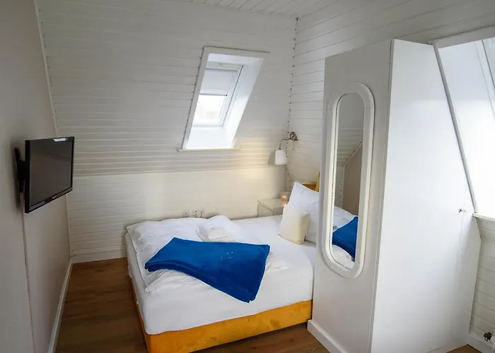 Fogadó Luuward 3 Sterne Superior Wenningstedt-Braderup (Sylt)