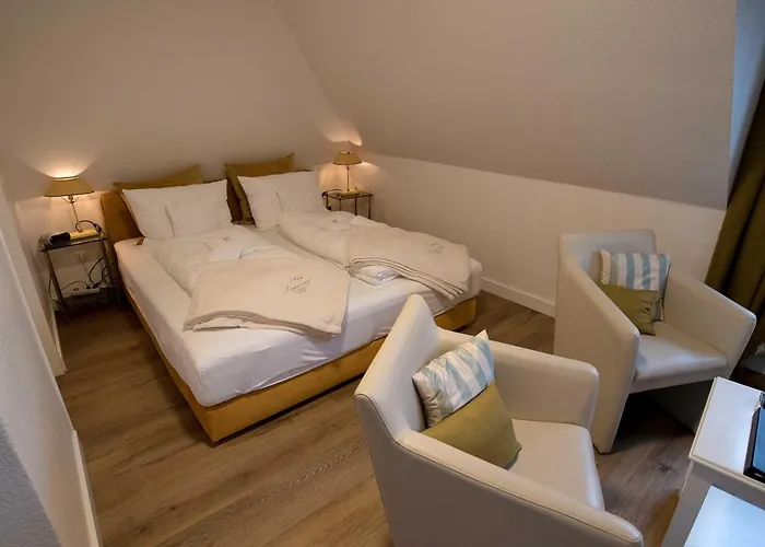 Luuward 3 Sterne Superior Fogadó Wenningstedt-Braderup (Sylt)