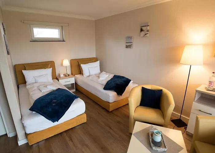 بيت ريفي Luuward 3 Sterne Superior Wenningstedt-Braderup