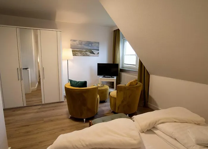 Luuward 3 Sterne Superior 3* Wenningstedt-Braderup