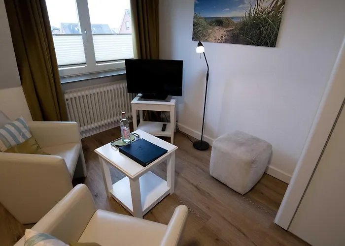 Fogadó Luuward 3 Sterne Superior Wenningstedt-Braderup (Sylt)