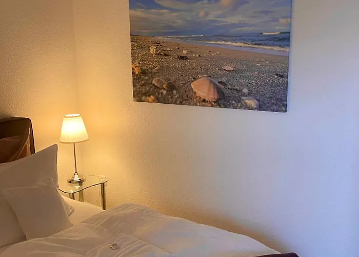 Fogadó Luuward 3 Sterne Superior Wenningstedt-Braderup (Sylt)