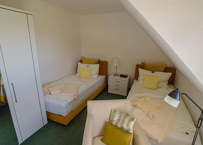 Fogadó Luuward 3 Sterne Superior Wenningstedt-Braderup (Sylt)